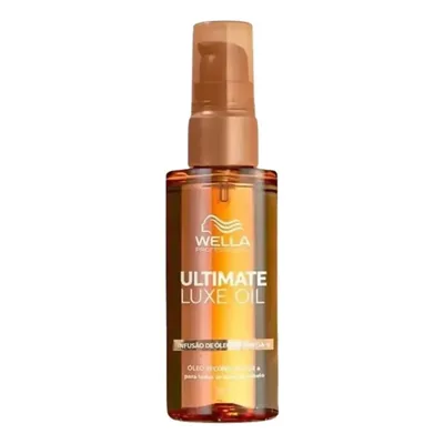 Wella Professionals Ultimate Luxe Oil - Óleo Capilar 30ml