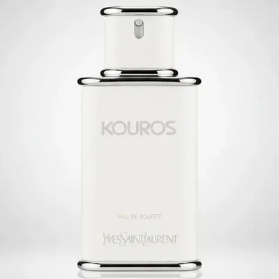 Kouros Yves Saint Laurent Masc Edt 100ml