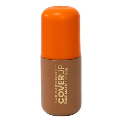 Base - Mari Maria - Cover Up - Base Líquida Matte - 35ml Tom Mm18n