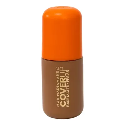 Base - Mari Maria - Cover Up - Base Líquida Matte - 35ml Tom Mm21o