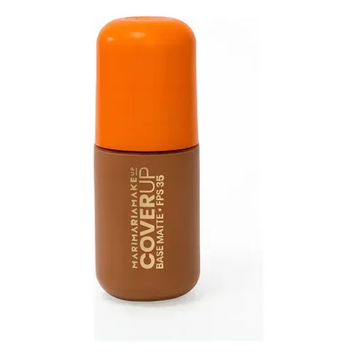 Base - Mari Maria - Cover Up - Base Líquida Matte - 35ml Tom Mm22a