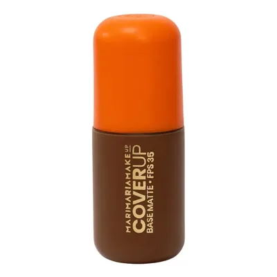 Base - Mari Maria - Cover Up - Base Líquida Matte - 35ml Tom Mm31a