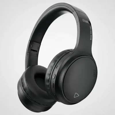 Headphone Bluetooth i2GO Bass 550 ANC Cancelamento De Ruído e 33h de bateria