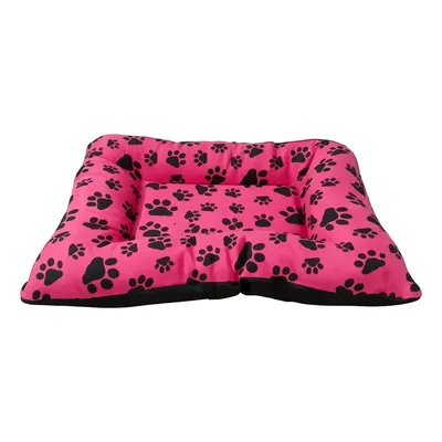 Cama Pet Colchonete Grande Para Cães E Gatos Poliéster