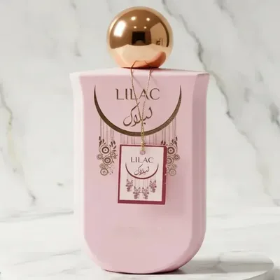 Perfume Manasik Lilac 100ml Eau De Parfum - Feminino