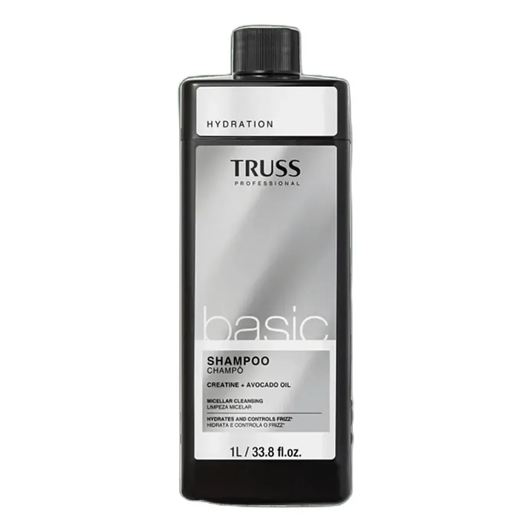 Truss Basic - Shampoo 1L