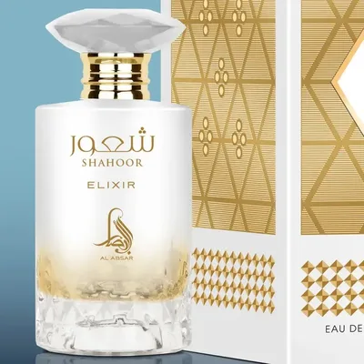 Perfume Al Absar Shahoor Elixir Edp 100ml