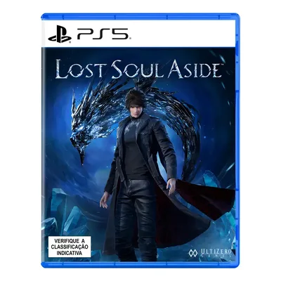 Jogo Lost Soul Aside Playstation 5 Sony