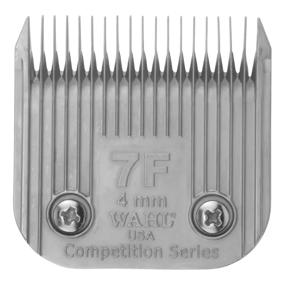 Lâmina Pet P/ Tosa De Pelos 7f Competition Profissional Wahl