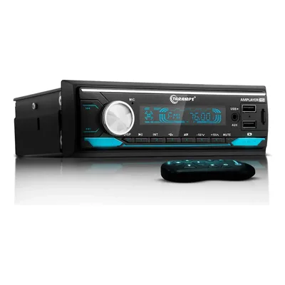 Player Automotivo Taramps AMPLAYER G2 com Bluetooth e 400W RMS