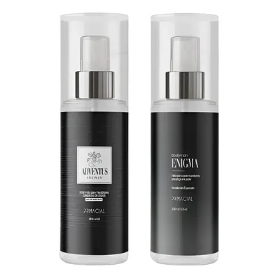 Body Splash Masculino Adventus E Enigma 200ml