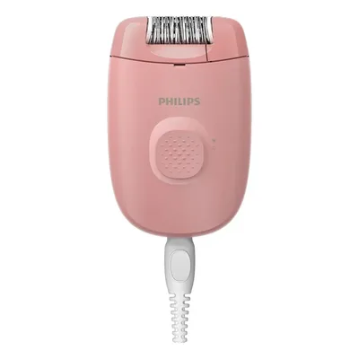 Depilador Philips Satinelli Bre229/00 Bivolt - Rosa