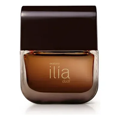 Ilía Dual Natura Deo Parfum Perfume Feminino Original 50ml