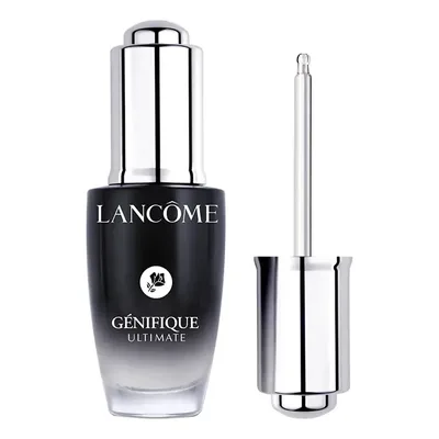 Lancôme Génifique Ultimate – Sérum Facial, Soro de Ácido Hialurônico Reparador com Beta Glucano e Extrato de Alcaçuz, Antirrugas, Pele Visivelmente mais Suave e Uniforme, 30 ml