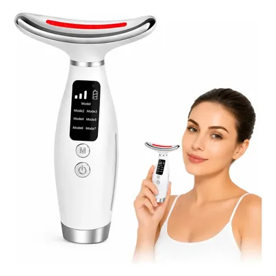 Massageador Facial Led Lift Anti Rugas Rejuvenescedor 127/220v