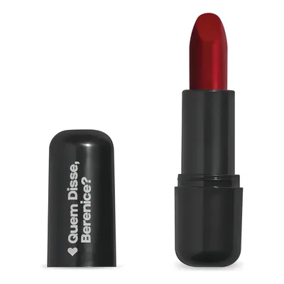 Quem Disse, Berenice? Cremoso Batom Rosa 280 3,8gdiv/div