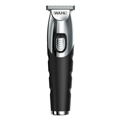 Aparador De Pelos Modelo Beard Trimmer Lithium Ion Wahl Cor Preto/cinza Usb