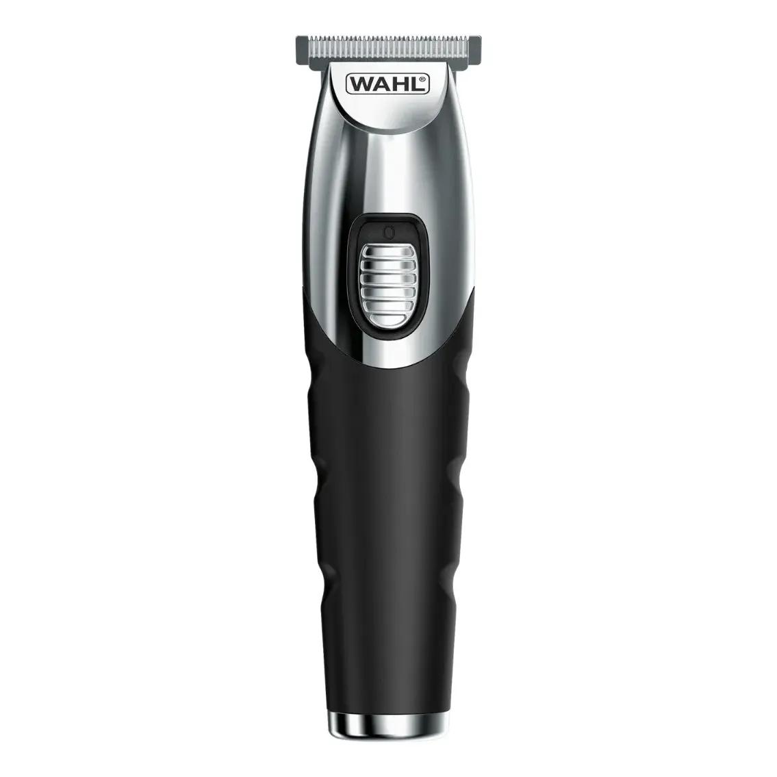 Aparador De Pelos Modelo Beard Trimmer Lithium Ion Wahl Cor Preto/cinza Usb