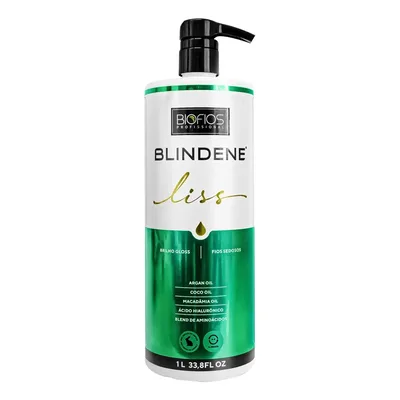 Progressiva Blindene Liss Alisamento Sem Formol 1l Biofios