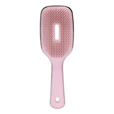 Escova De Cabelo Ricca Flex Premium Rose Rosa