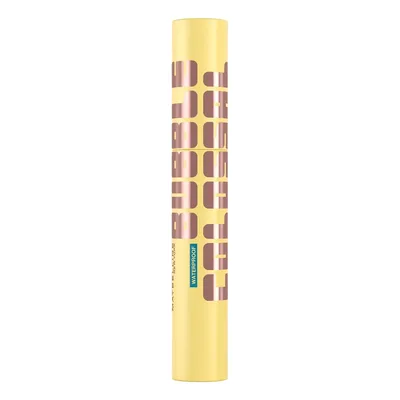 Máscara de Cílios The Colossal Bubble À Prova D'Água Very Black Maybelline NY 37G