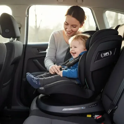 Cadeira Para Carro Supra 360 (0 A 36 Kg) isofix 591 - Kiddo