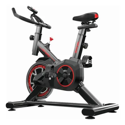 Bike Ergométrica Iq5 Inercia 4kgs Até 100kg Cor Amarelo