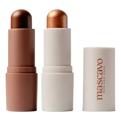 Kit Mascavo Soft Glow Trio