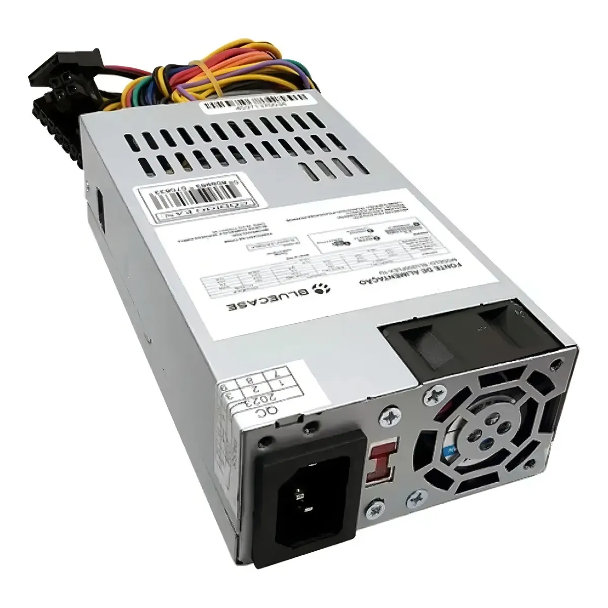 Fonte Computador Atx 200w Flex Blu200-fxcm1u -bluecase