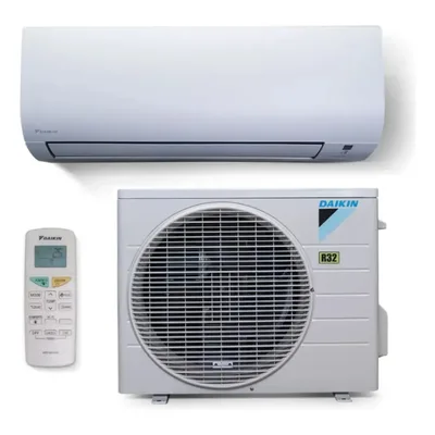 Ar Condicionado Daikin 12000 Btus Full Inverter Quente Frio Branco