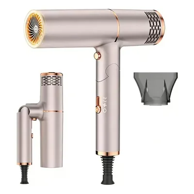 Secador De Cabelo Profissional 1500w 127v Nude 127v