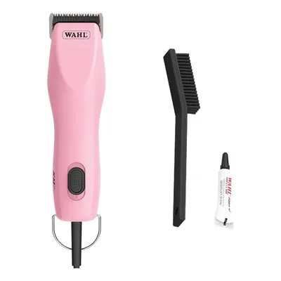 Wahl Maquina de Tosa Para Cães e Gatos KM2 Plus Profissional Bivolt Menor Vibração e Ruído