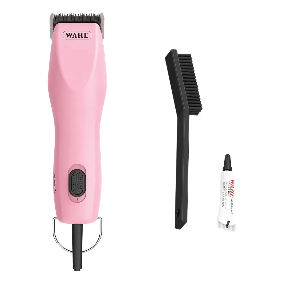 Wahl Maquina de Tosa Para Cães e Gatos KM2 Plus Profissional Bivolt Menor Vibração e Ruído