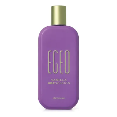 Egeo Vanilla Ubesession Desodorante Colônia 90ml