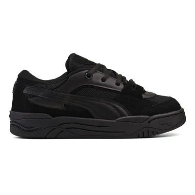 Tênis Puma 180 Sneaker Skate Robusto Urbano Macio Preto 38 Br