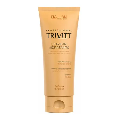 Leave In Hidratante Trivitt Itallian 200ml Sem Enxágue