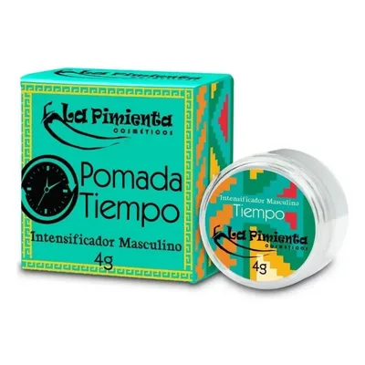 Pomada Retardante Tiempo Mais Tempo De Ejaculação