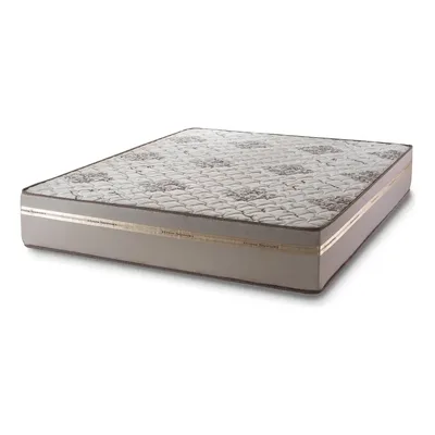 Colchão Casal Espuma D33 - Hellen - Millenium 138x188x19cm Cor Branco