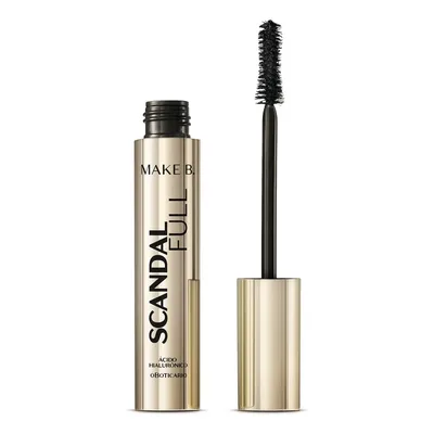 O Boticário Make B. Máscara Cílios Scandal Full 10g Preto