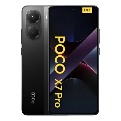Poco X7 Pro 5g global Dual Sim 512GB Preto 12GB RAM