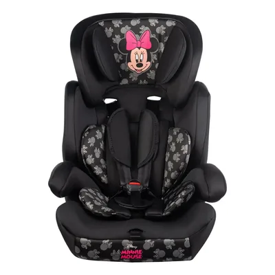 Cadeira Para Carro 9 A 36kg Styll Baby - Disney Cor Preto Minnie