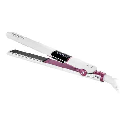 Prancha de Cabelo Britânia Bella BPRE01A Branca Bivolt