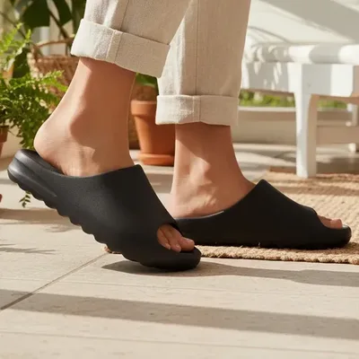 Chinelo Nuvem Leve Macio Antiderrapaante Anatomico Bgx77x