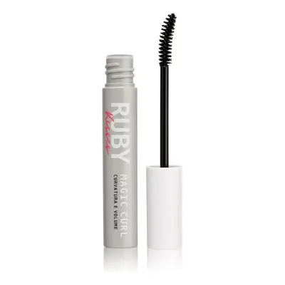 Máscara de Cílios Ruby Kisses Magic Curl com Efeito Curvo e Volumizador
