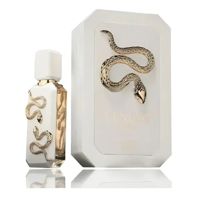 Perfume Veneno Bianco French Avenue Unissex Edp 100ml