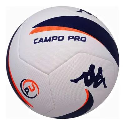 Bola Campo Kappa Pro - Cor Branco/marinho