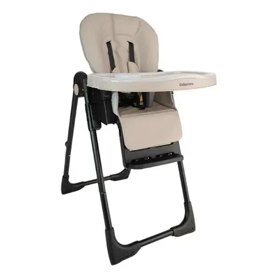 Cadeira De Refeição Alta Jig Black Galzerano