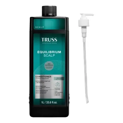 Truss Condicionador Equilibrium Scalp 1l