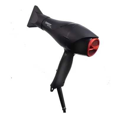 Taiff Black Ion Secador De Cabelo Profissional 2000w Cor Preto