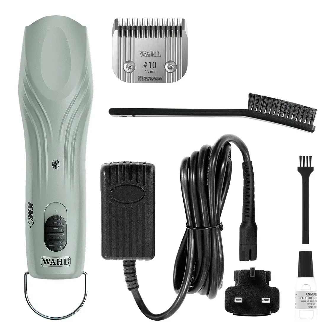 Maquina de Tosa Animal Profissional Wahl KMC+ Sem Fio Bivolt 3700/4500 RPM